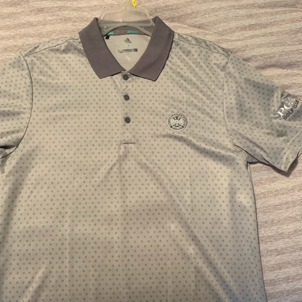 Adidas Golf Polo